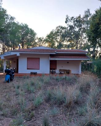 Villa Immersa nel verde