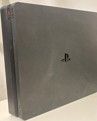 PlayStation 4 slim