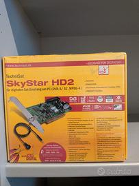 skystar hd2 technisat