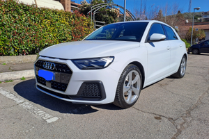 Audi A1 sportback 30 tsfi admired