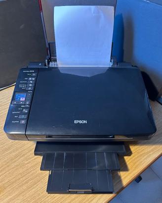 Stampante Multifunzione USB Inkjet + cartucce