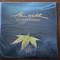 Jennifer Warnes The Well lp sigillato