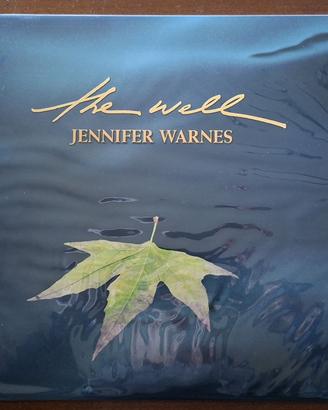 Jennifer Warnes The Well lp sigillato