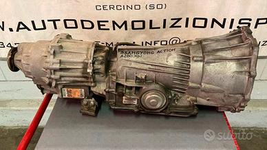 Cambio automatico Ssangyong Actyon 2.0XDI del 2008