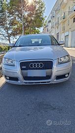 Audi a3 2.0 tdi 16V S-LINE 143 CV MOTORE BKD 