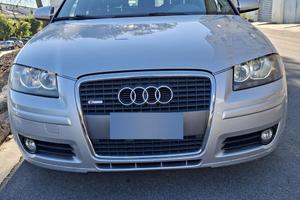 Audi a3 2.0 tdi 16V S-LINE 143 CV MOTORE BKD 