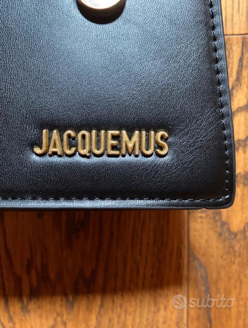 Borsa clearance simil jacquemus