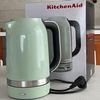 KitchenAid bollitore elettrico verde pistacchio