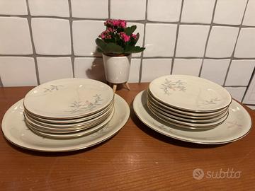 Servizio da dolce 12 p Zeh Scherger