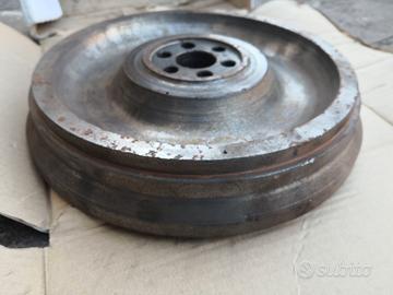 VOLANO MONOMASSA TUFF NISSAN PATROL GR Y61 2.8