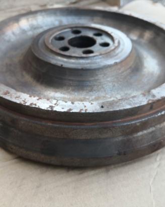 VOLANO MONOMASSA TUFF NISSAN PATROL GR Y61 2.8