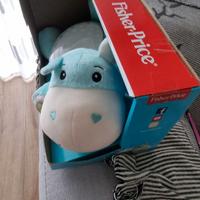 Ippopotamo Proiettore Fisher Price