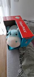 Ippopotamo Proiettore Fisher Price
