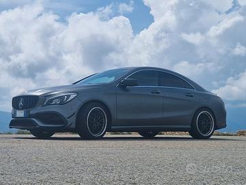 Mercedes-Benz CLA 200 d Automatic – AMG
