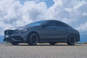 Mercedes-Benz CLA 200 d Automatic – AMG