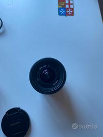 Samyang 12mm f2 sony e mount