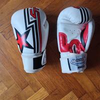 kit completo per arti marziali