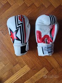 kit completo per arti marziali