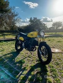 Fantic Caballero 500