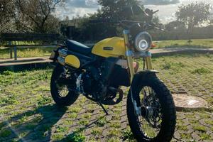 Fantic Caballero 500