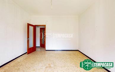 APPARTAMENTO DI AMPIA METRATURA!!!