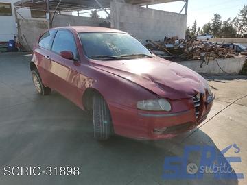 ALFA ROMEO 147 937 1.9 JTD 115CV 01-10 - ricambi