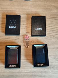 Accendini Zippo