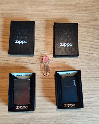 Accendini Zippo