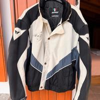 Giacca dainese moto uomo