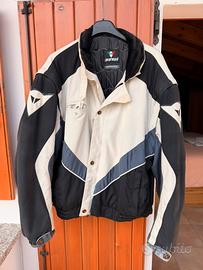 Giacca dainese moto uomo