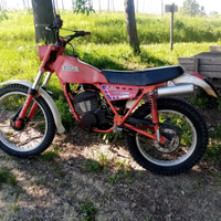 Fantic motor trial 200