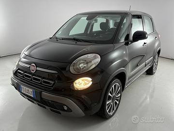 FIAT 500L 2012 - 500L 1.4 tjt Trekking Gpl 120cv