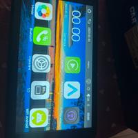 Car multimedia player