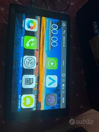 Car multimedia player