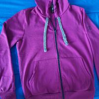 Felpa sci energia pura donna