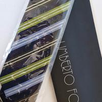 Cravatta in pura seta Umberto Fornari