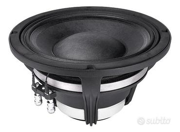 Coppia Midwoofer Faitalpro 10HP1020 1400W 10"
