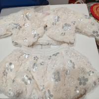 Completino bimba 3-6 mesi