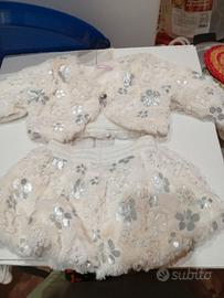 Completino bimba 3-6 mesi