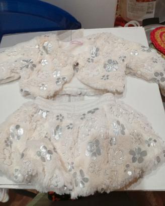 Completino bimba 3-6 mesi