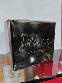 Dolce & Gabbana The One Desire 