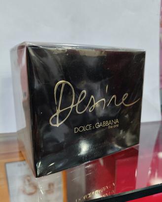 Dolce & Gabbana The One Desire 