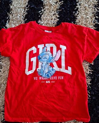 T-Shirt Disney 14/15 anni