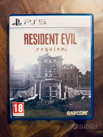 Resident Evil Requiem PS5