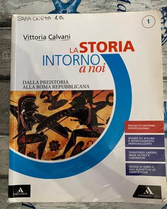La storia intorno a noi