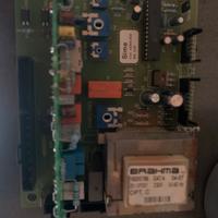 Caldaia Format - Scheda elettronica