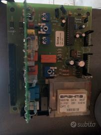 Caldaia Format - Scheda elettronica