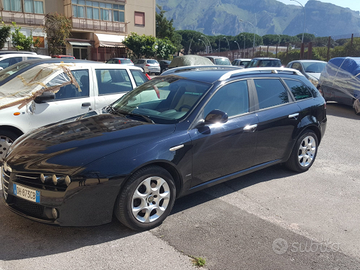 Alfa romeo 159SW del 2007 discrete condizioni