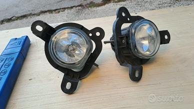 Fendinebbia Alfa Mito