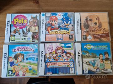nintendo ds